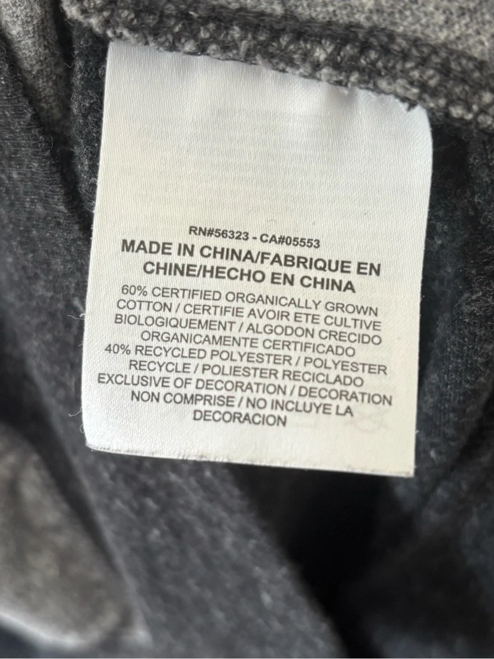Nike Gym VTG Tee Dress‎ Womens Size Medium Black Sail Grey Nike Air